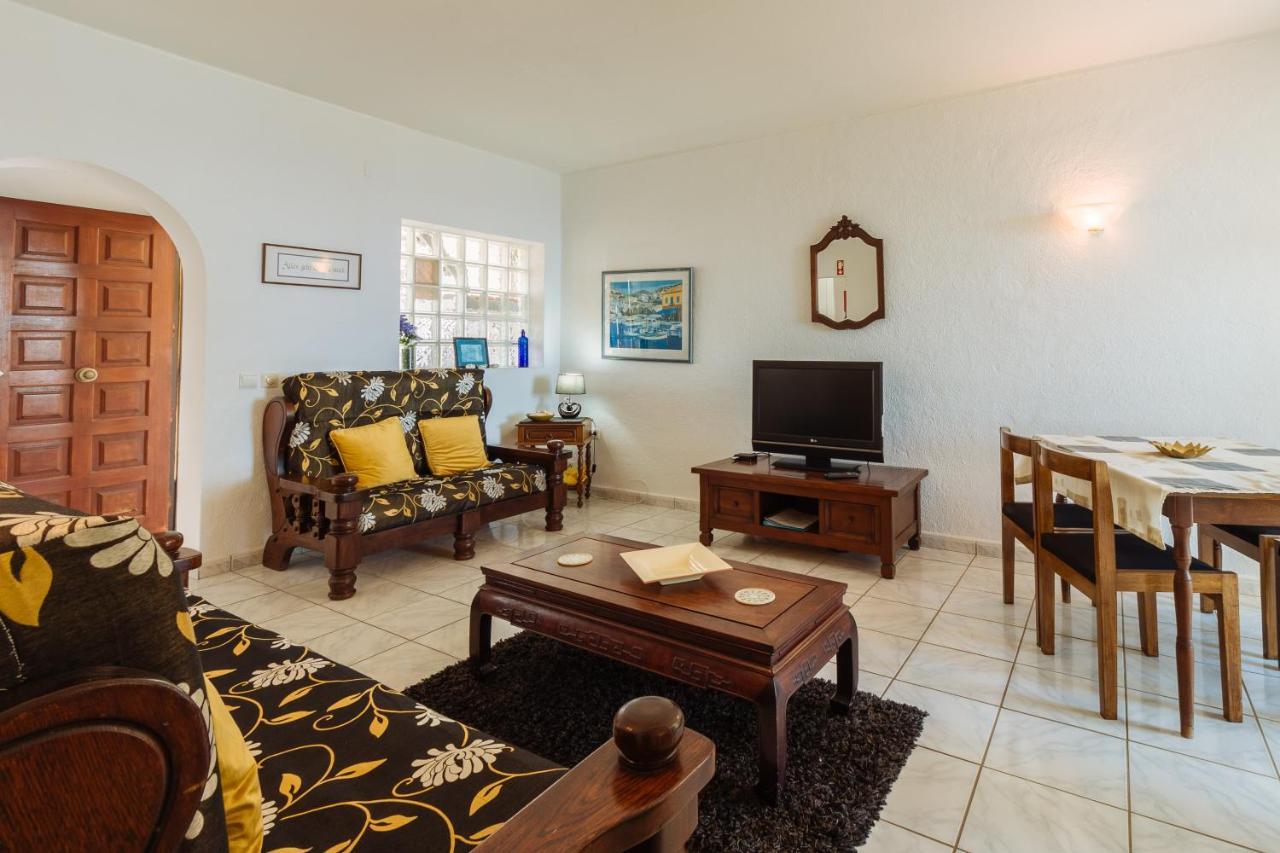 Apartment Sleepy Hollow Carvoeiro  Extérieur photo