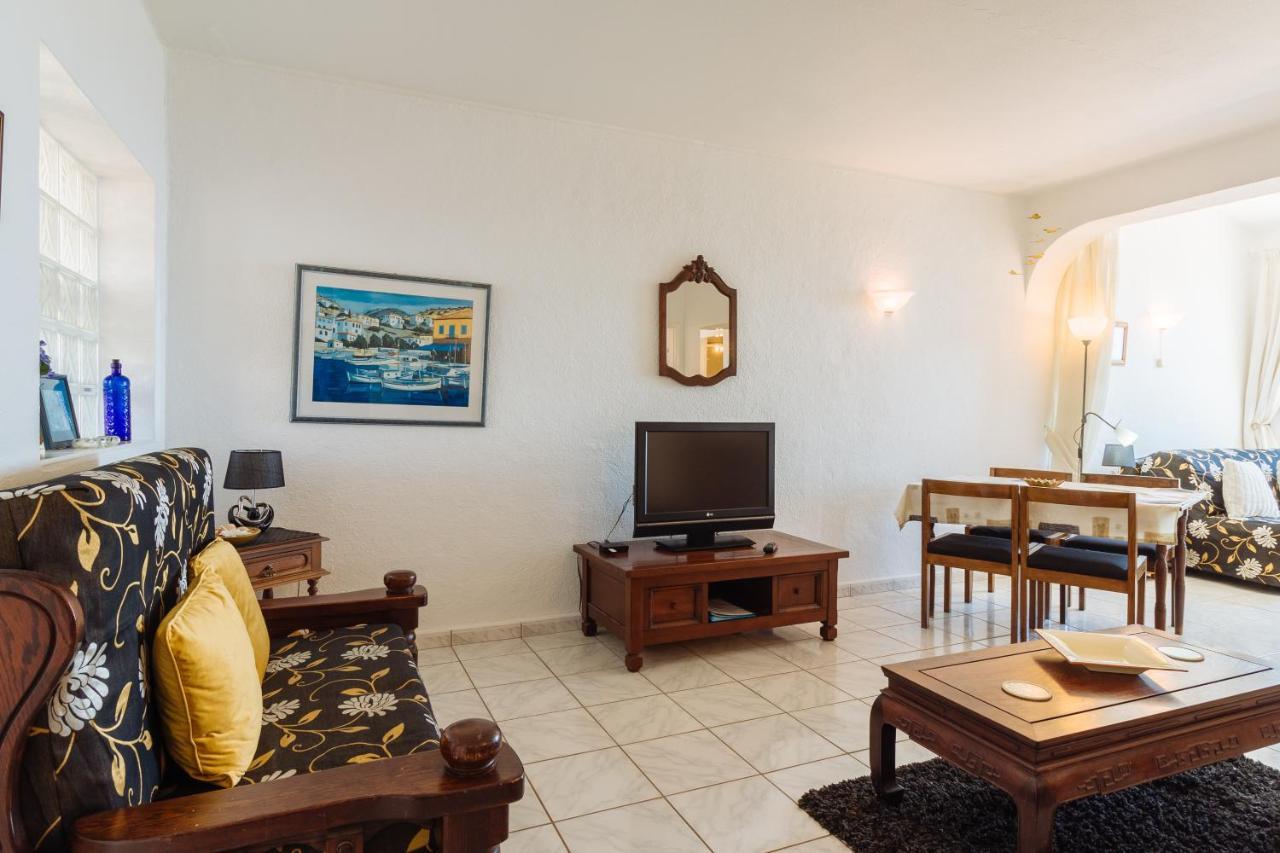 Apartment Sleepy Hollow Carvoeiro  Extérieur photo