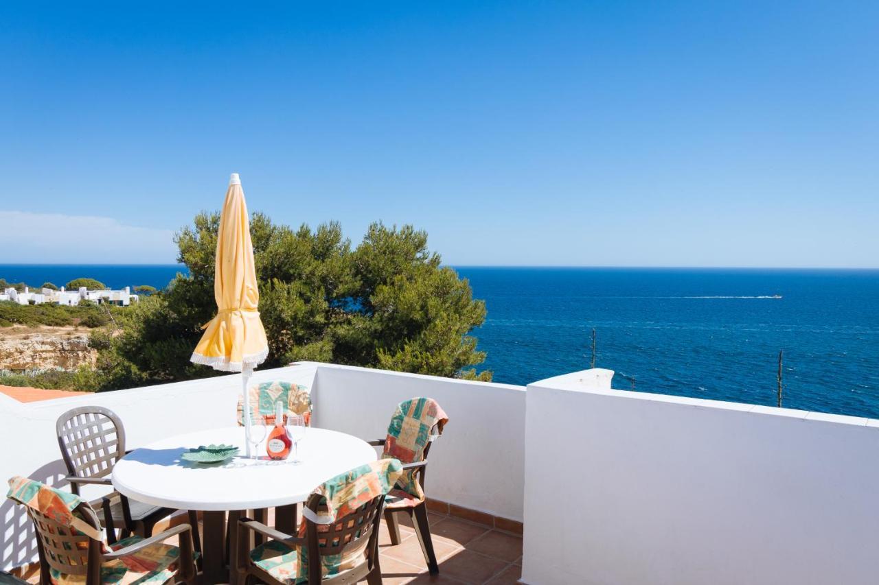 Apartment Sleepy Hollow Carvoeiro  Extérieur photo
