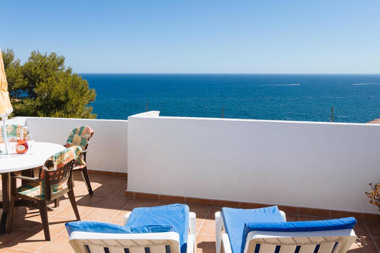 Apartment Sleepy Hollow Carvoeiro  Extérieur photo
