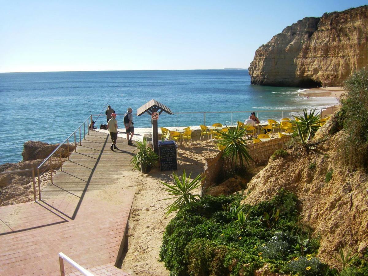 Apartment Sleepy Hollow Carvoeiro  Extérieur photo