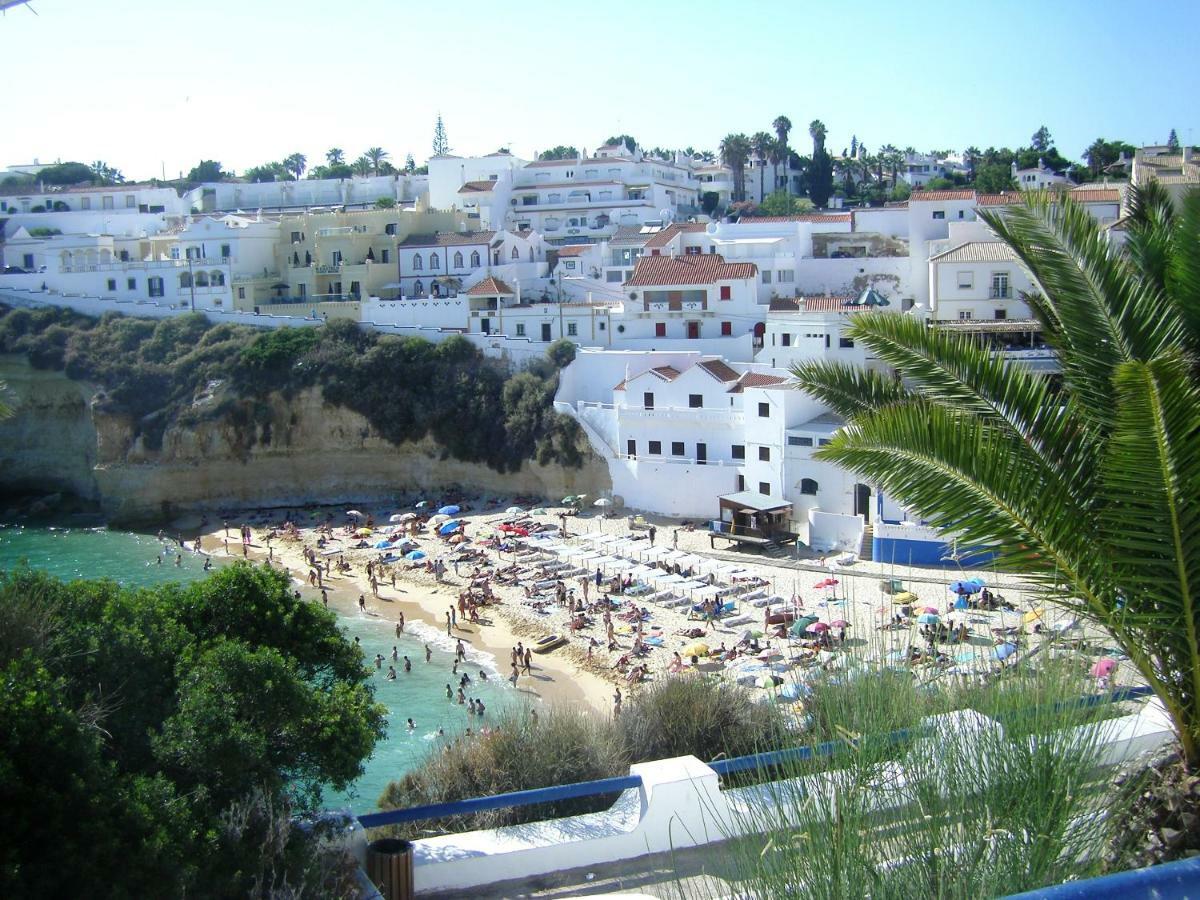 Apartment Sleepy Hollow Carvoeiro  Extérieur photo